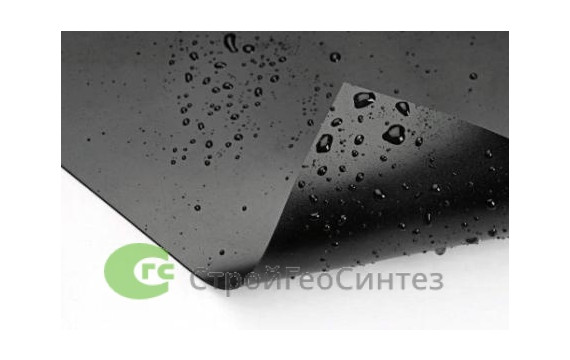 Геомембрана LDPE 1,5 мм №1